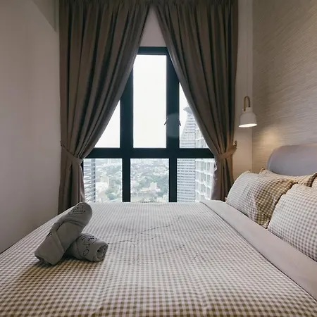 Muji Home 2Br 4Pax Southlink Nexus Bangsar South